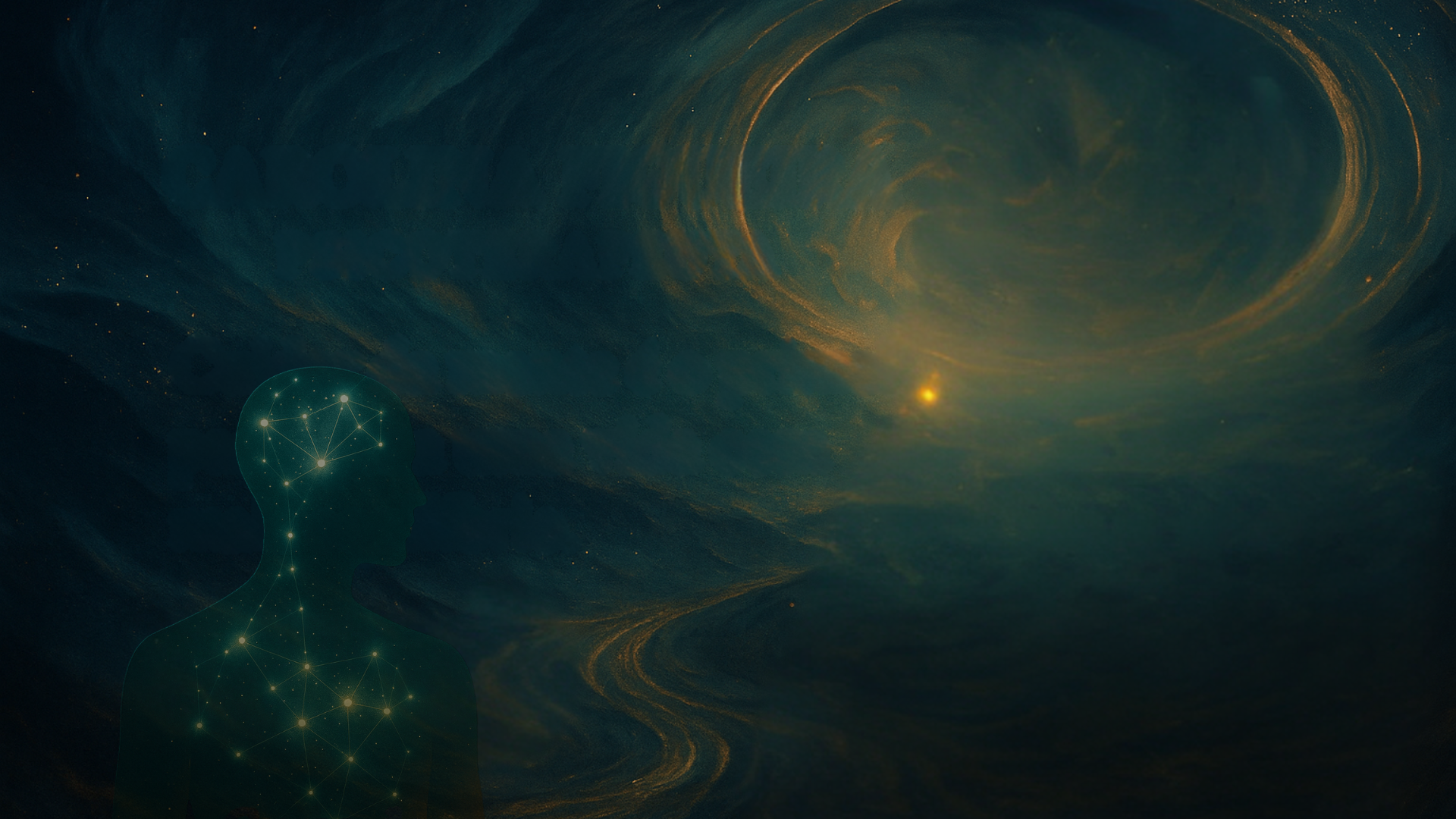 O Campo que Conecta Tudo