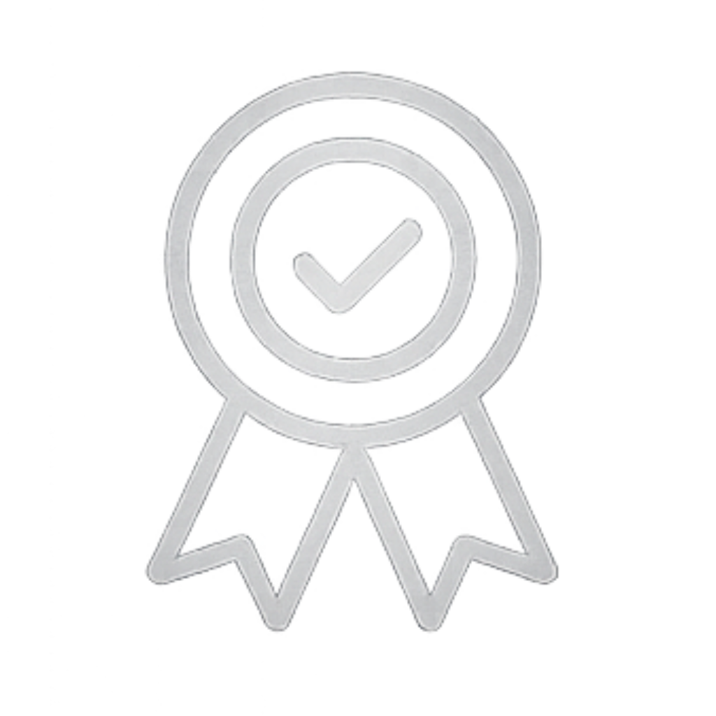 Certificação Reconhecida