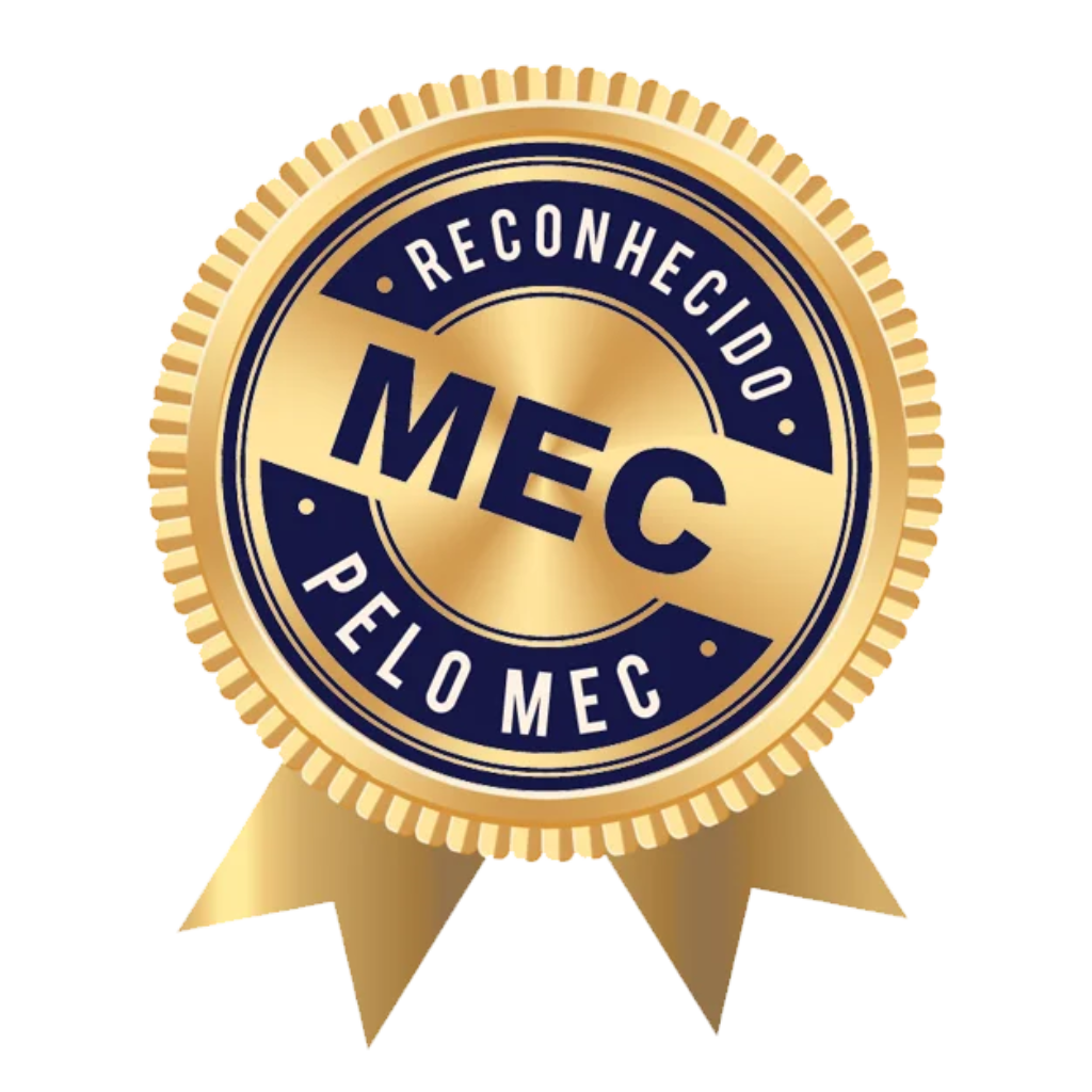 Reconhecido pelo MEC