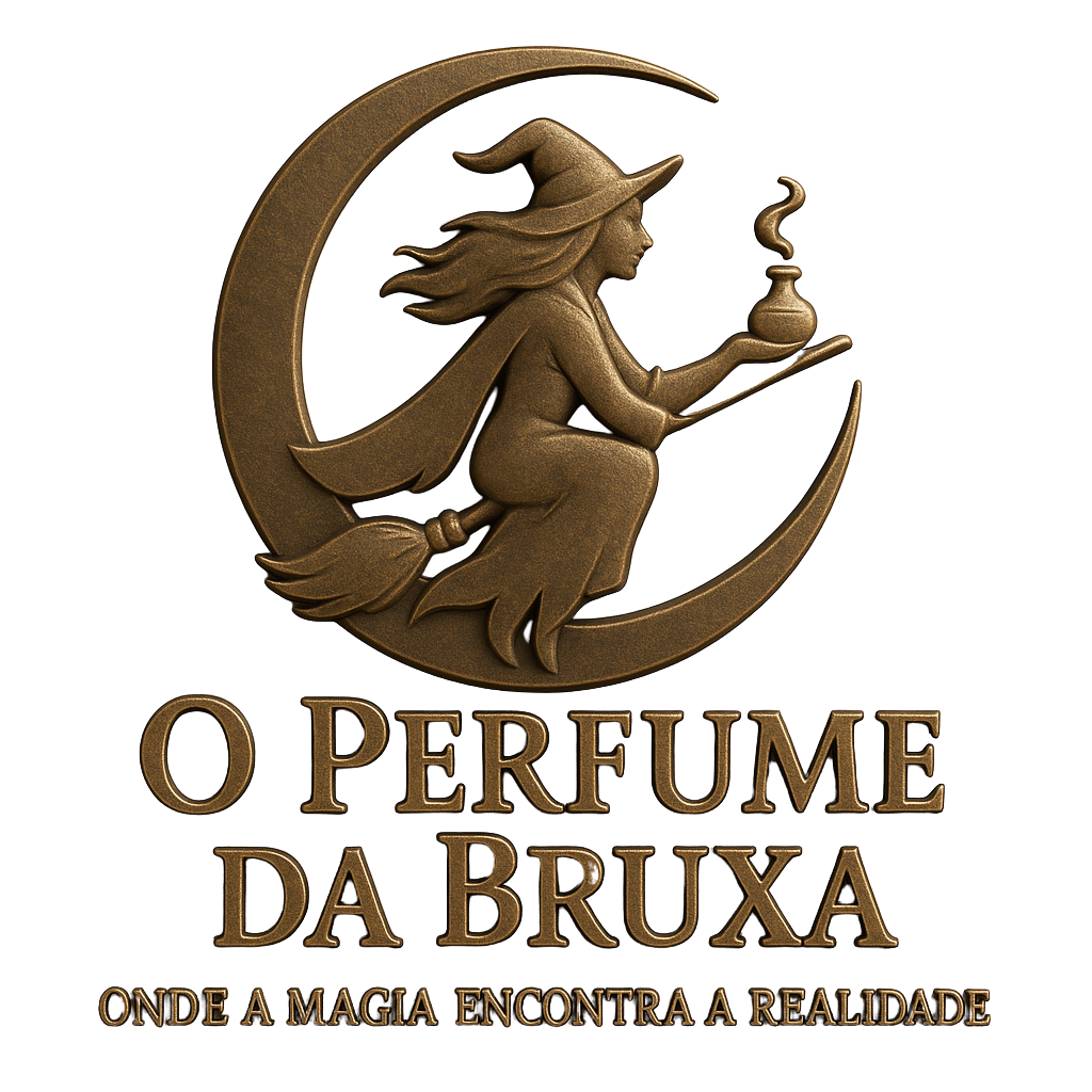 O Perfume da Bruxa