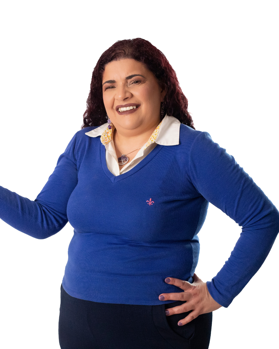 Cristiane Toledo – Mentora Sistêmica