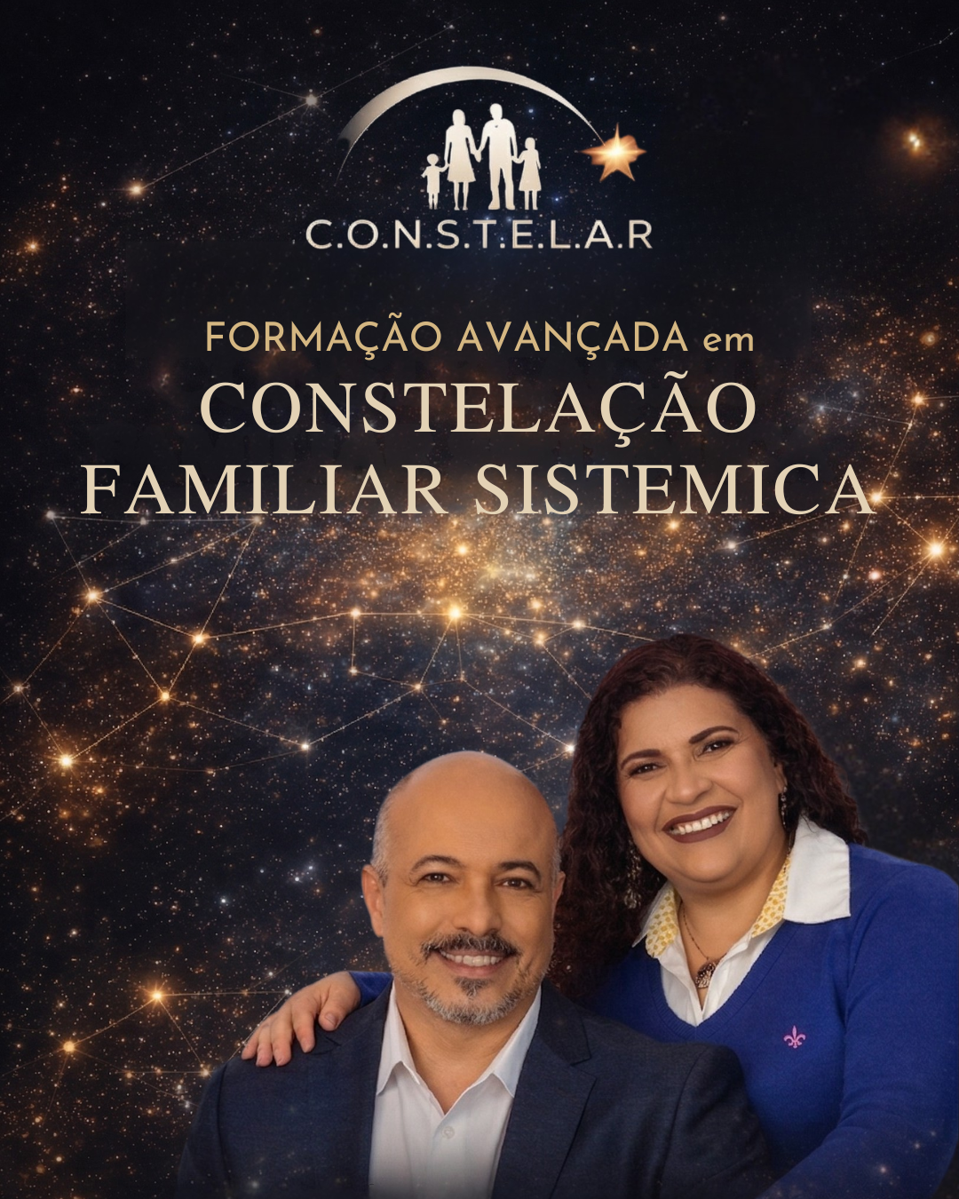 Formação Avançada em Constelação Familiar Sistêmica — Instituto Xavier