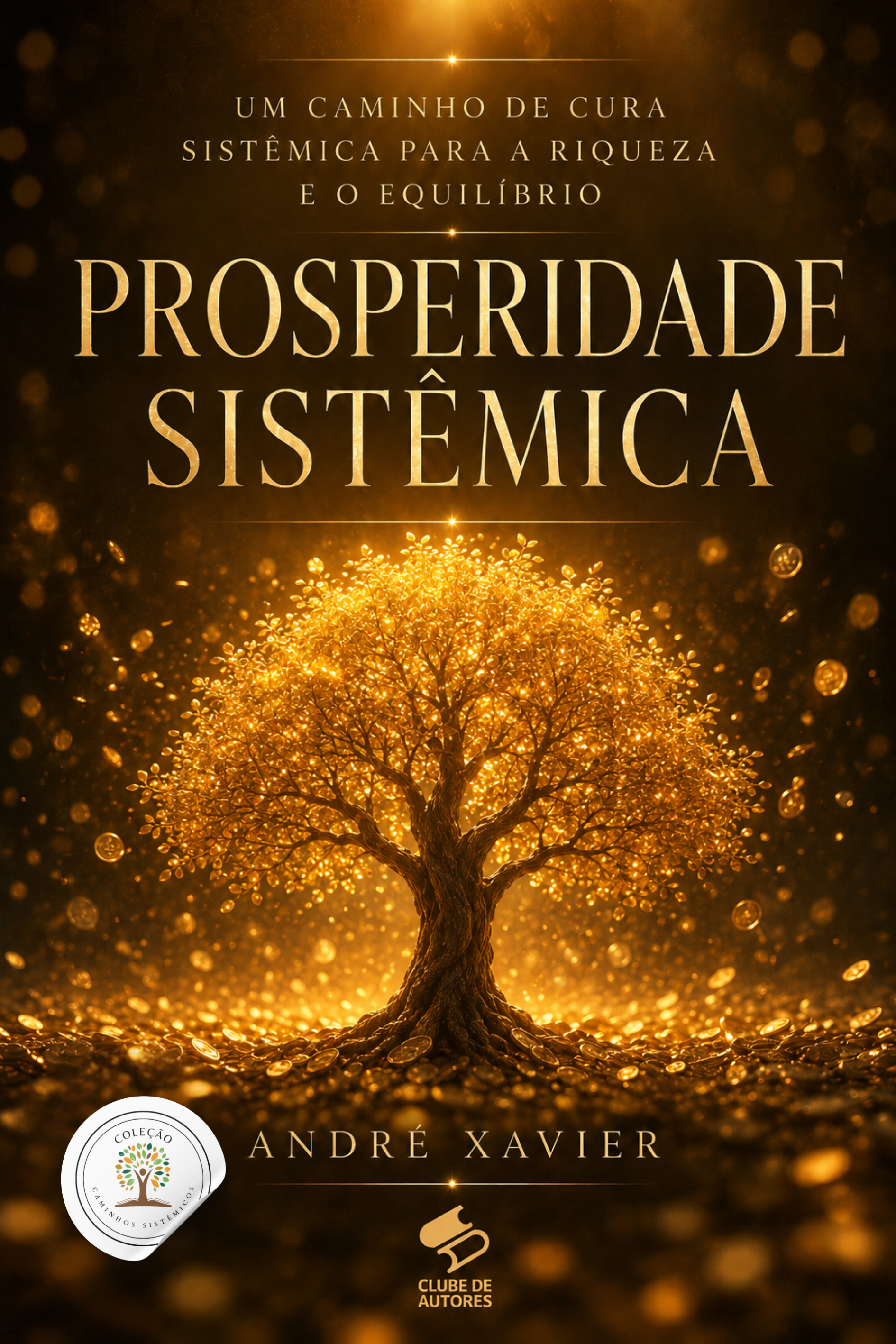 Capa do livro Prosperidade Sistêmica